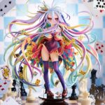 Descubre el apasionante mundo de Estatua Shiro Yuu Kamiya Art Works.