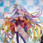 Descubre el apasionante mundo de Estatua Shiro Yuu Kamiya Art Works.