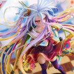 Descubre el apasionante mundo de Estatua Shiro Yuu Kamiya Art Works.