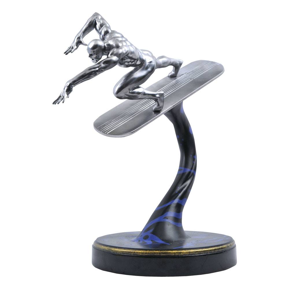 Descubre el apasionante mundo de Estatua Silver Surfer Marvel.
