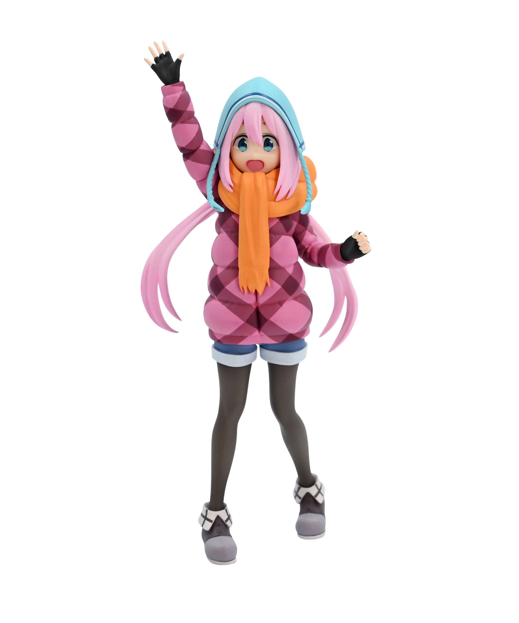 Descubre el apasionante mundo de Estatua Special Nadeshiko Kagamihara.