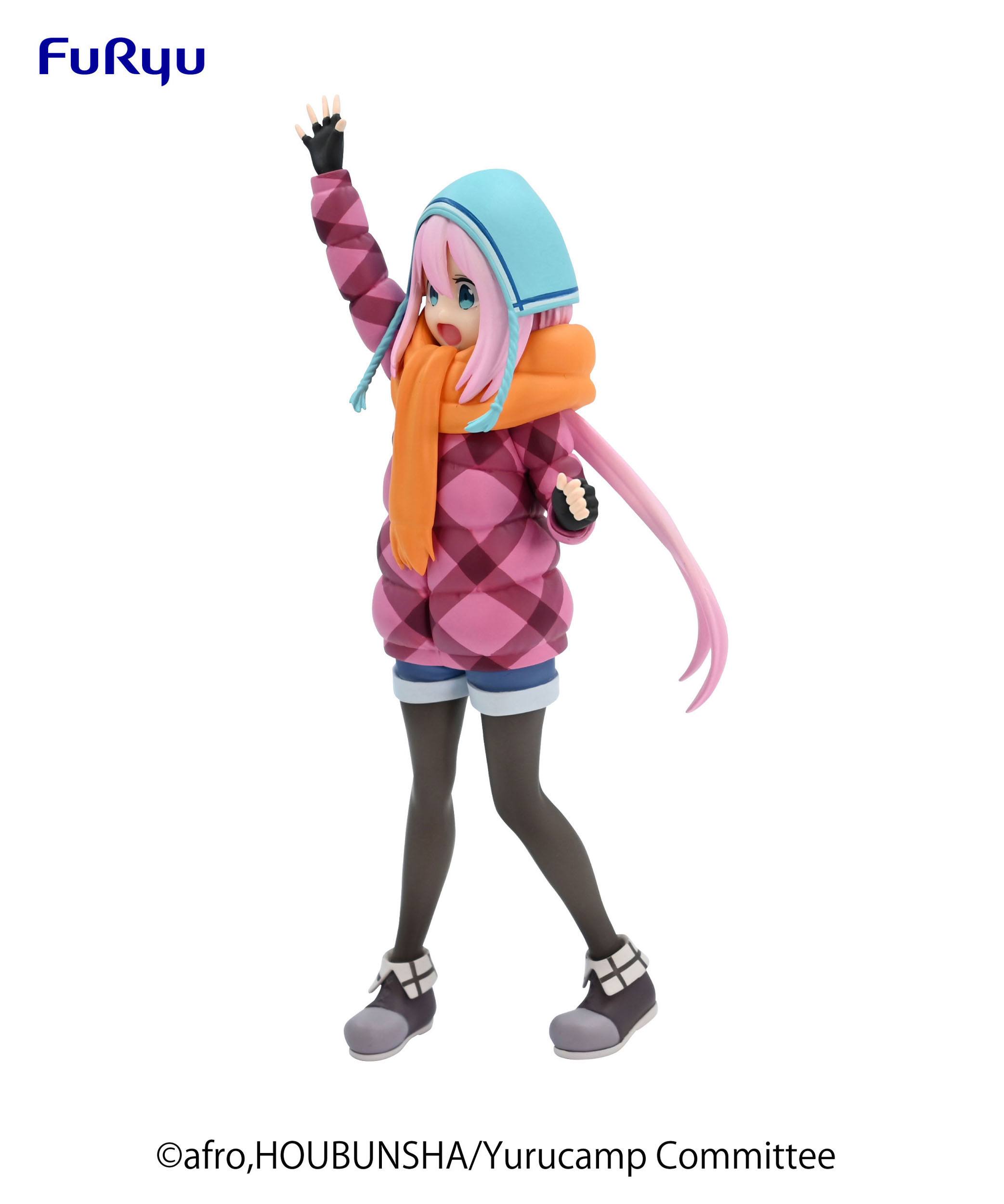 Descubre el apasionante mundo de Estatua Special Nadeshiko Kagamihara.