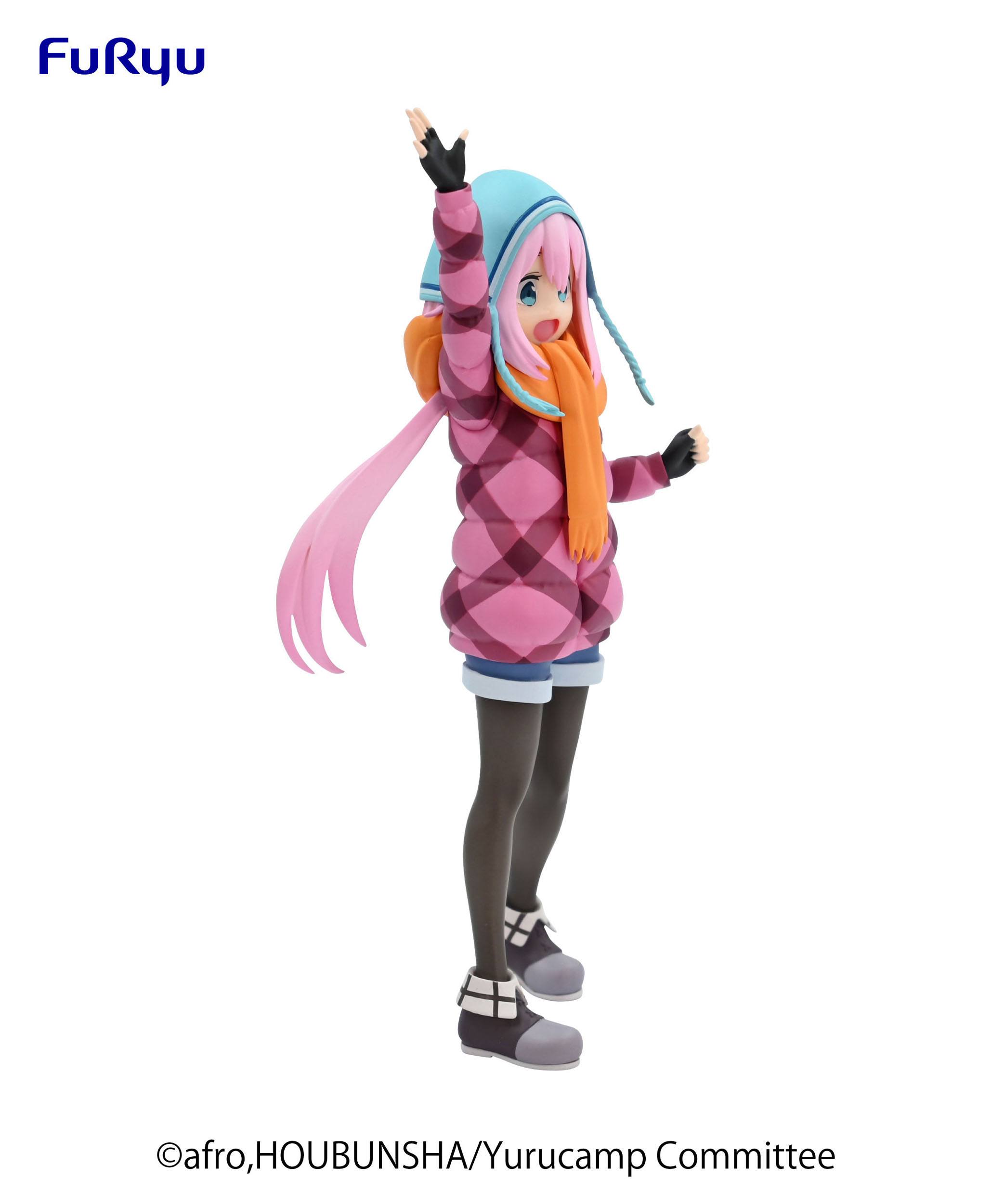 Descubre el apasionante mundo de Estatua Special Nadeshiko Kagamihara.