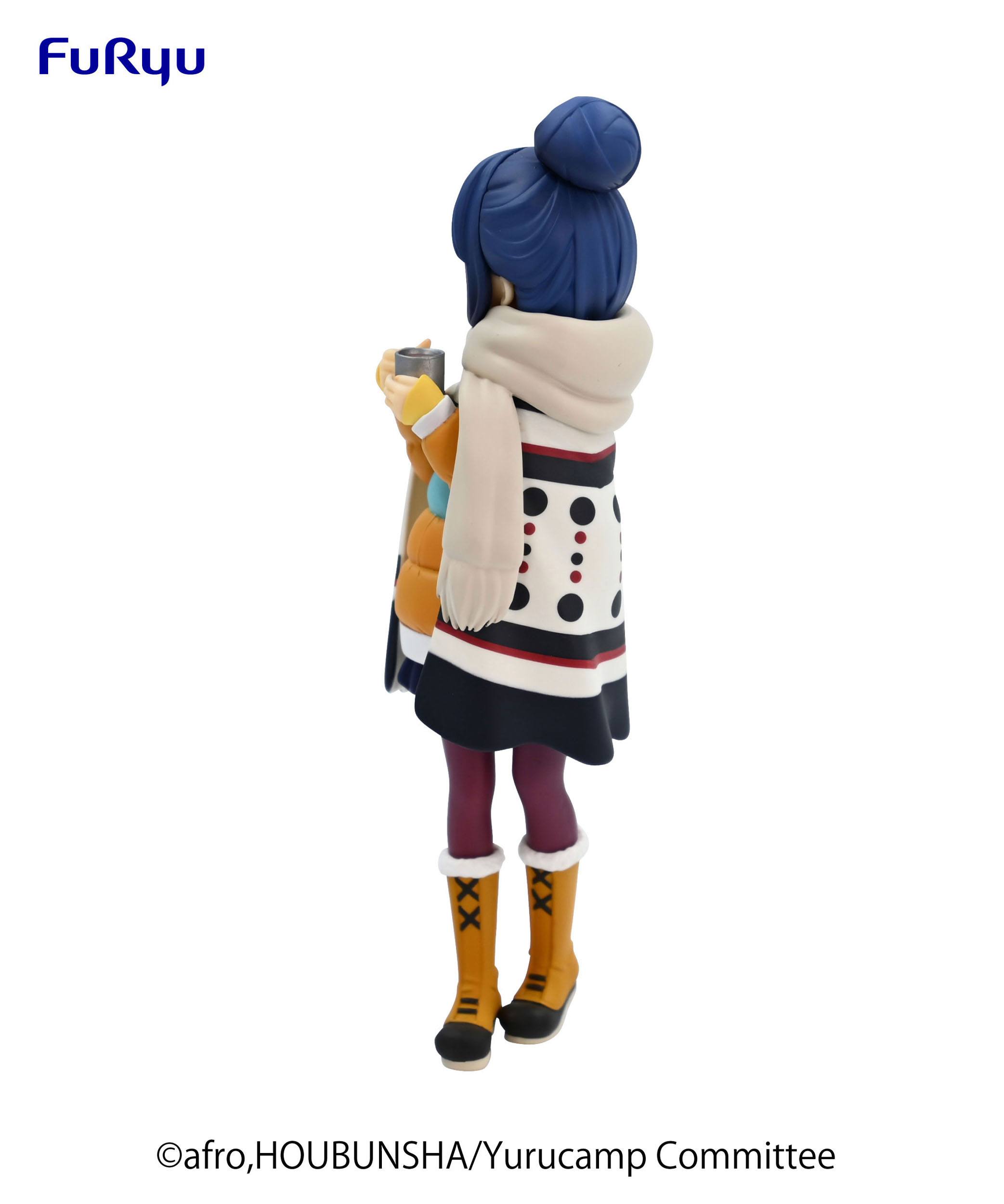 Descubre el apasionante mundo de Estatua Special Rin Shima.