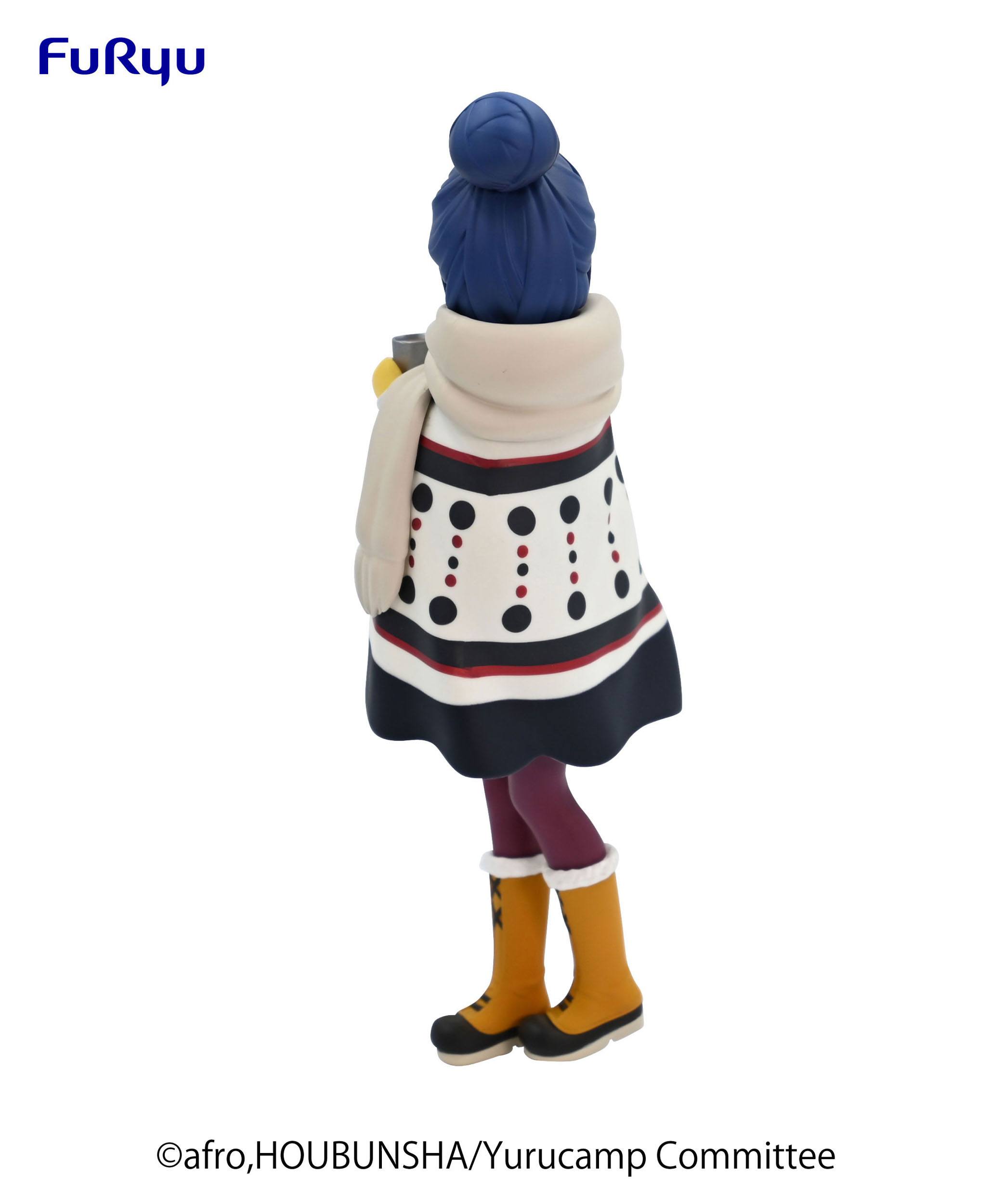 Descubre el apasionante mundo de Estatua Special Rin Shima.