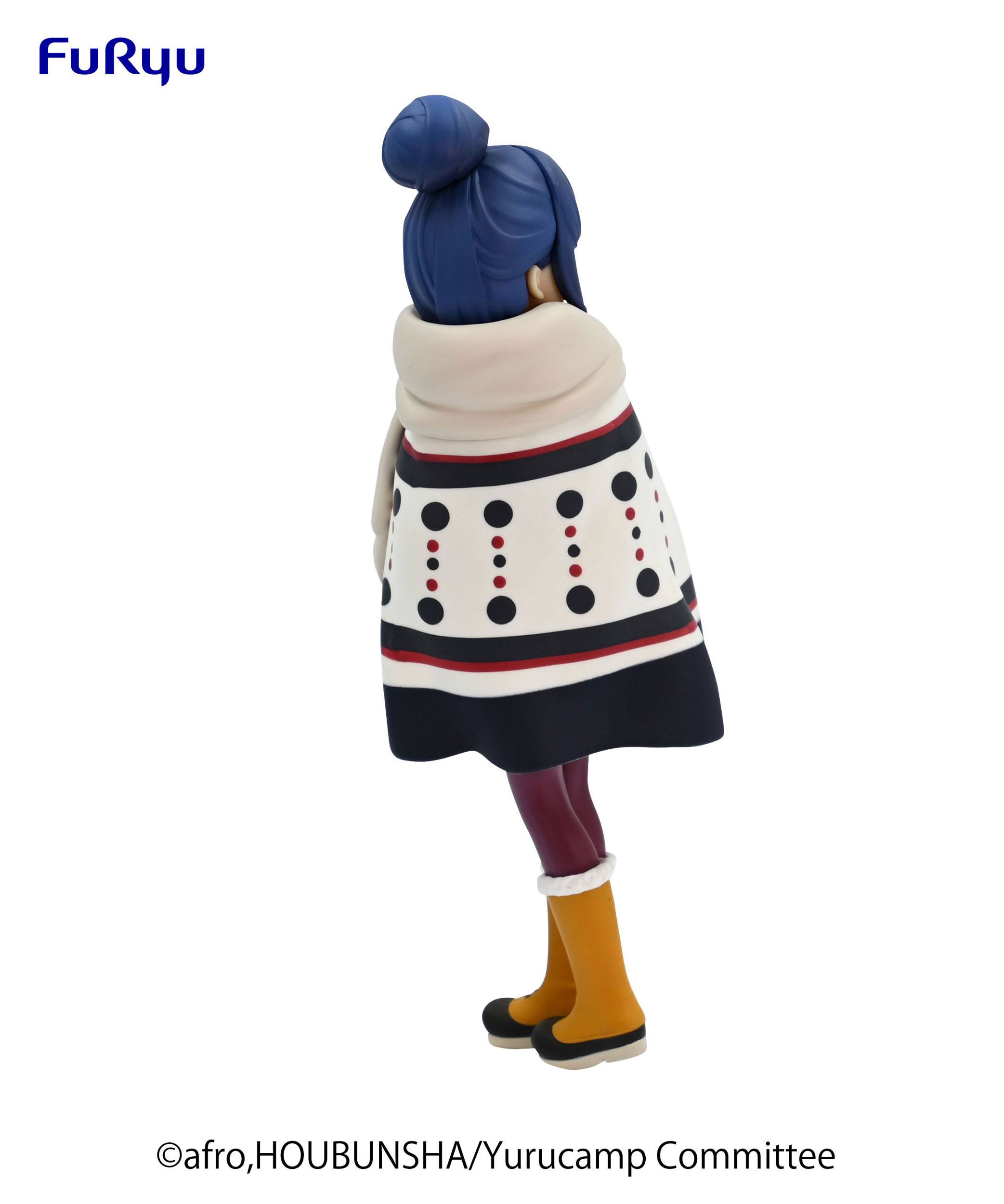 Descubre el apasionante mundo de Estatua Special Rin Shima.