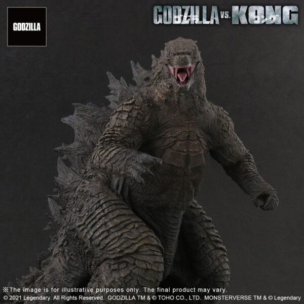 Descubre el apasionante mundo de Estatua TOHO Large Kaiju Series Godzilla.