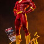 Descubre el apasionante mundo de Estatua The Flash DC Comics.