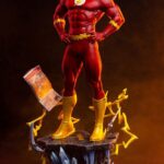 Descubre el apasionante mundo de Estatua The Flash DC Comics.