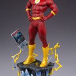 Descubre el apasionante mundo de Estatua The Flash DC Comics.