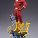 Descubre el apasionante mundo de Estatua The Flash DC Comics.