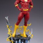 Descubre el apasionante mundo de Estatua The Flash DC Comics.