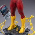 Descubre el apasionante mundo de Estatua The Flash DC Comics.