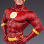 Descubre el apasionante mundo de Estatua The Flash DC Comics.