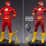 Descubre el apasionante mundo de Estatua The Flash DC Comics.