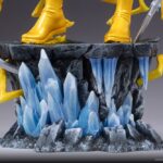 Descubre el apasionante mundo de Estatua The Flash DC Comics.