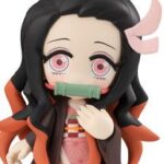 Descubre el apasionante mundo de Estatua Toonize Kamado Nezuko.
