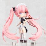 Descubre el apasionante mundo de Estatua Vevila Original Character.