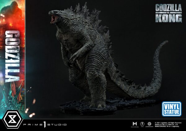 Descubre el apasionante mundo de Estatua Vinilo Godzilla vs Kong.