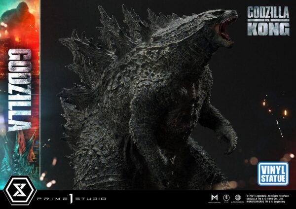 Descubre el apasionante mundo de Estatua Vinilo Godzilla vs Kong.