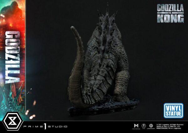 Descubre el apasionante mundo de Estatua Vinilo Godzilla vs Kong.