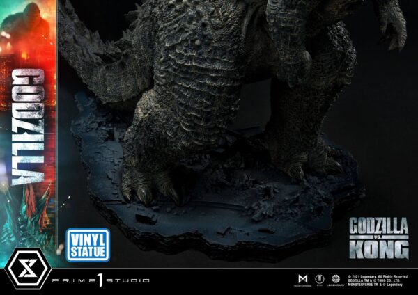 Descubre el apasionante mundo de Estatua Vinilo Godzilla vs Kong.