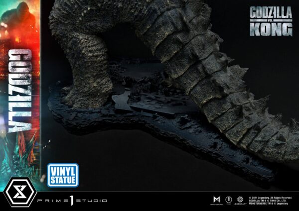Descubre el apasionante mundo de Estatua Vinilo Godzilla vs Kong.