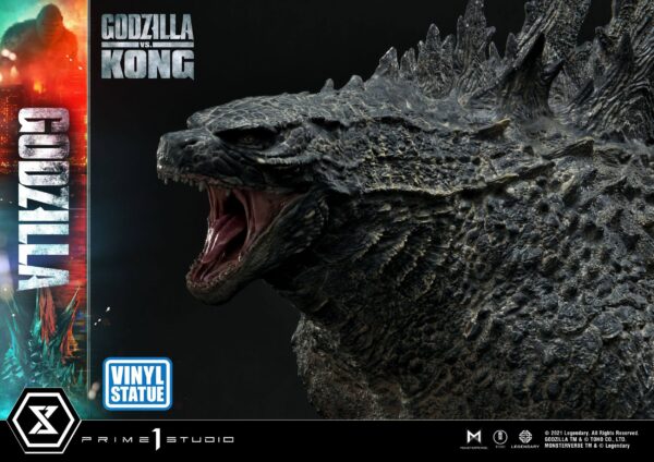 Descubre el apasionante mundo de Estatua Vinilo Godzilla vs Kong.