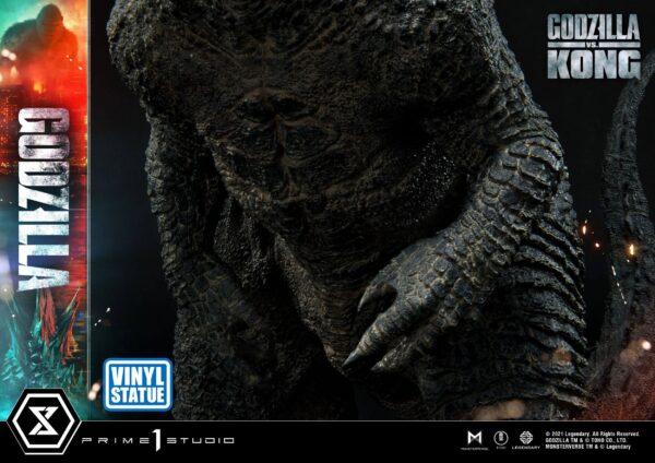 Descubre el apasionante mundo de Estatua Vinilo Godzilla vs Kong.