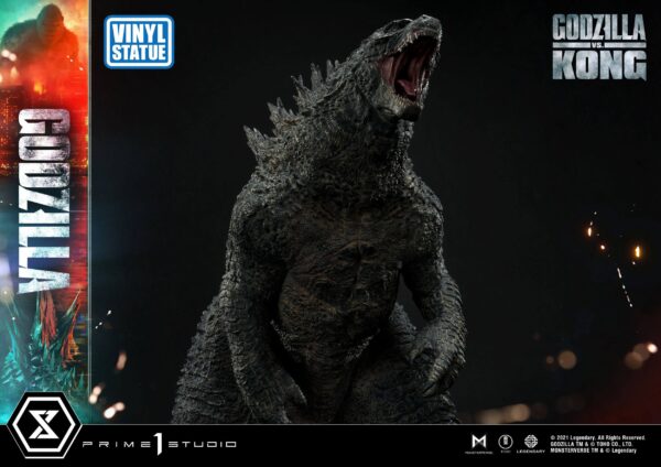 Descubre el apasionante mundo de Estatua Vinilo Godzilla vs Kong.