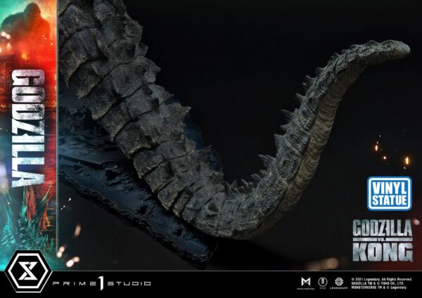 Descubre el apasionante mundo de Estatua Vinilo Godzilla vs Kong.