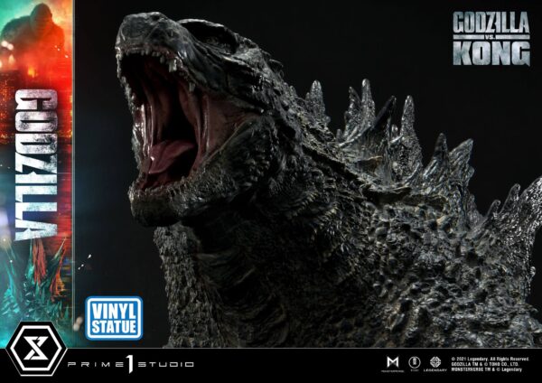 Descubre el apasionante mundo de Estatua Vinilo Godzilla vs Kong.