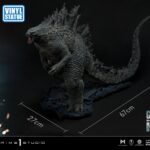 Descubre el apasionante mundo de Estatua Vinilo Godzilla vs Kong.