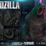 Descubre el apasionante mundo de Estatua Vinilo Godzilla vs Kong.