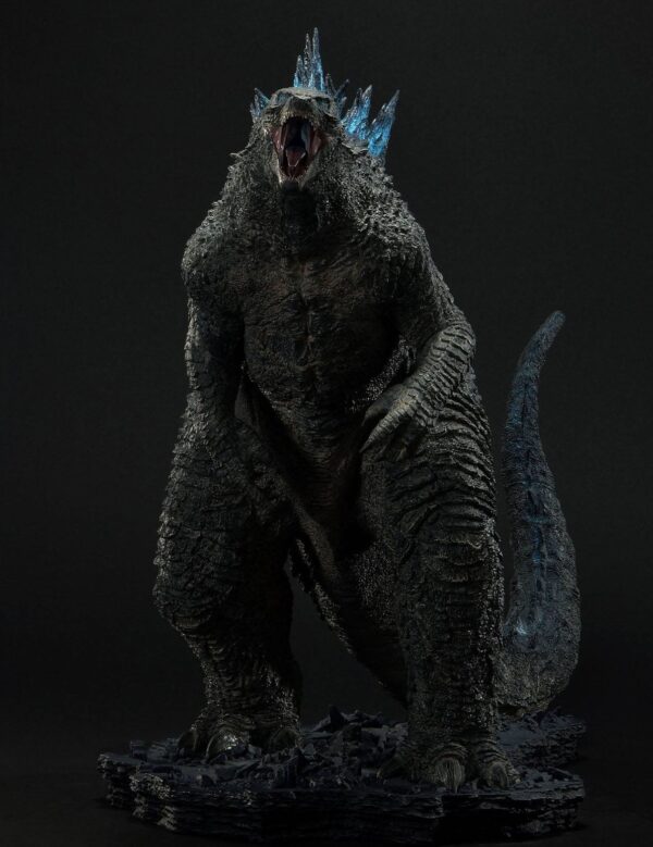 Descubre el apasionante mundo de Estatua Vinilo Heat Ray Godzilla.