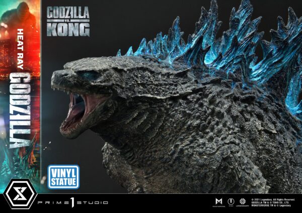 Descubre el apasionante mundo de Estatua Vinilo Heat Ray Godzilla.