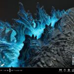 Descubre el apasionante mundo de Estatua Vinilo Heat Ray Godzilla.