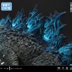 Descubre el apasionante mundo de Estatua Vinilo Heat Ray Godzilla.