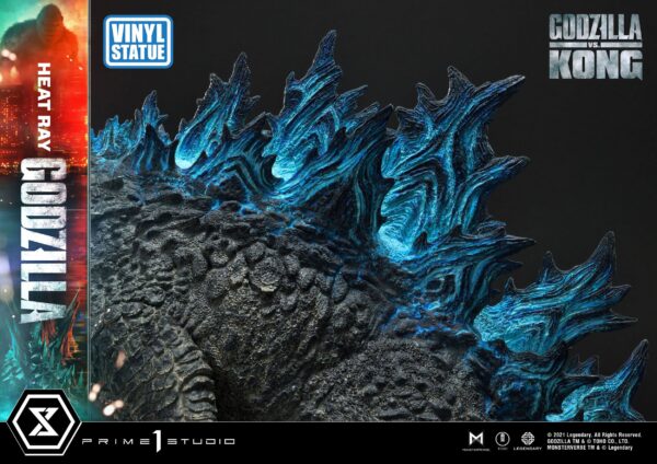 Descubre el apasionante mundo de Estatua Vinilo Heat Ray Godzilla.