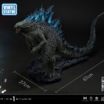 Descubre el apasionante mundo de Estatua Vinilo Heat Ray Godzilla.
