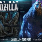 Descubre el apasionante mundo de Estatua Vinilo Heat Ray Godzilla.