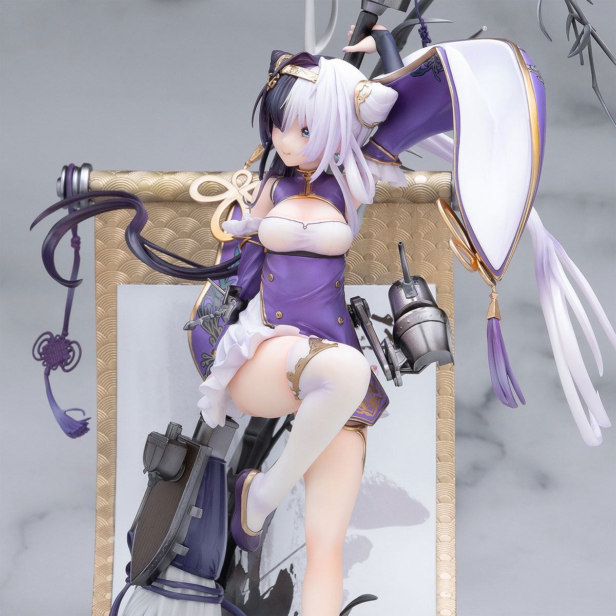 Descubre el apasionante mundo de Estatua Ying Swei Azur Lane.