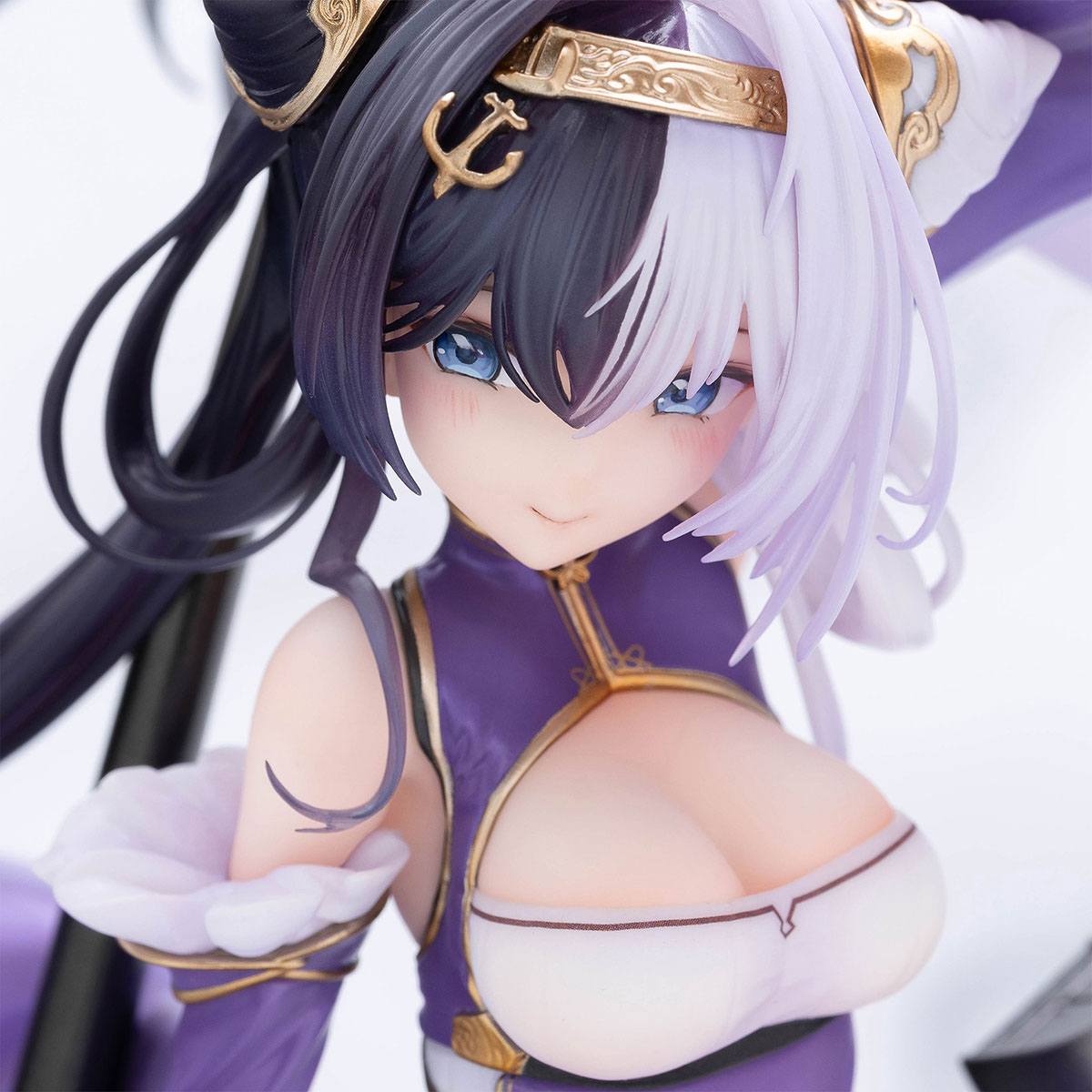 Descubre el apasionante mundo de Estatua Ying Swei Azur Lane.