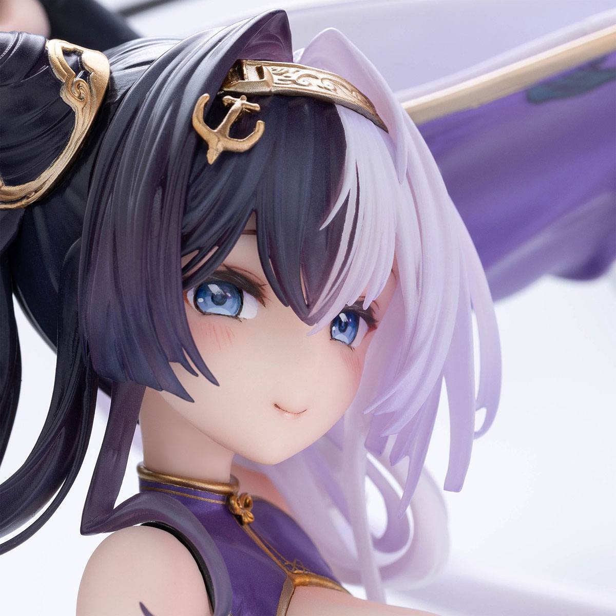 Descubre el apasionante mundo de Estatua Ying Swei Azur Lane.