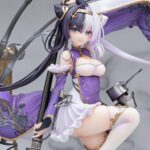 Descubre el apasionante mundo de Estatua Ying Swei Azur Lane.