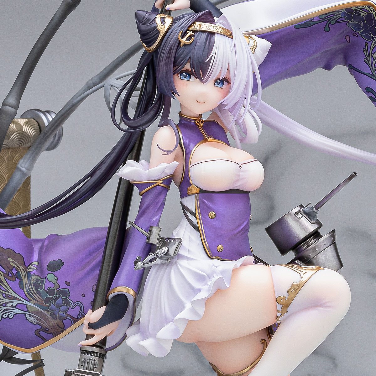 Descubre el apasionante mundo de Estatua Ying Swei Azur Lane.