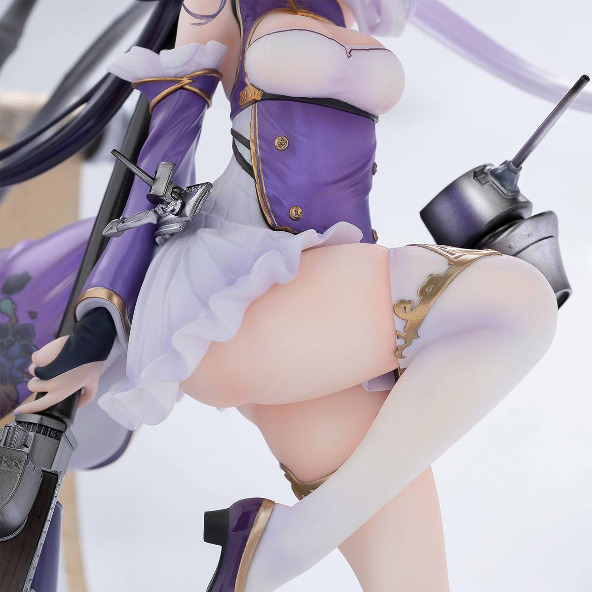 Descubre el apasionante mundo de Estatua Ying Swei Azur Lane.