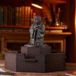 Descubre el apasionante mundo de Estatua Yoda Fountain Limited Edition.