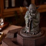 Descubre el apasionante mundo de Estatua Yoda Fountain Limited Edition.