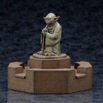 Descubre el apasionante mundo de Estatua Yoda Fountain Limited Edition.